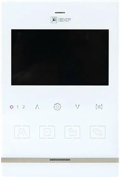 

Монитор EKF IPV-01