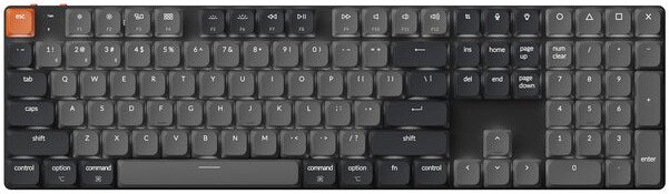 

Клавиатура Keychron K5 V2 K5X-A3 (Keychron Low Profile Brown, нет кириллицы)