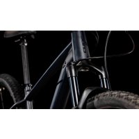 Велосипед Cube Attention SLX 29 L 2025 (blackmetal'n'black)