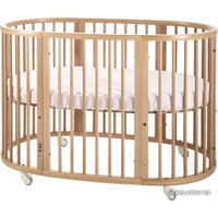 Кроватка-трансформер Stokke Sleepi
