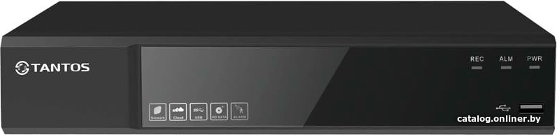 Сетевой видеорегистратор Tantos TSr-NV04154