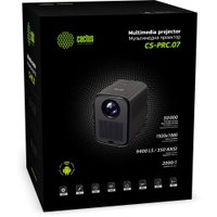 Проектор CACTUS CS-PRC.07WT.WUXGA-A