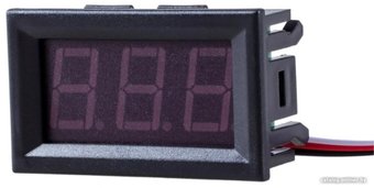 Вольтметр ACV RM37-VTR12B