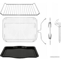 Мини-печь TurboTronic TT-AF32DRDB