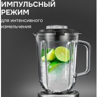 Стационарный блендер Zigmund & Shtain BS‑486 D