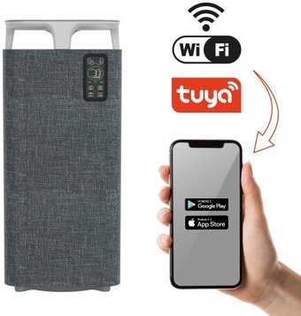 Очиститель воздуха Webber AP8800