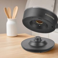 Электрический чайник Redmond (Редмонд) SkyKettle KG258S (черный)