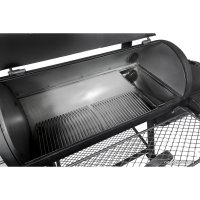 Гриль с коптильней Oklahoma Joe's Highland Reverse Flow