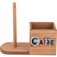 Держатель для бумажных полотенец Lefard 124-207