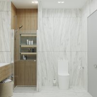 Душевая дверь Triton Уно 70x185 (прозрачное стекло) в Гомеле