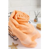Полотенце Баракат-Текс 100x180 100-180 BS (персиковый)