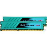 Оперативная память GeIL EVO Leggera 2x4GB KIT DDR3 PC3-17000 (GEL38GB2133C11DC)