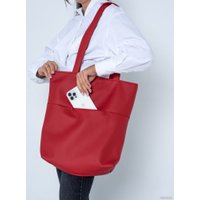 Женская сумка MT.style Rose (красный)