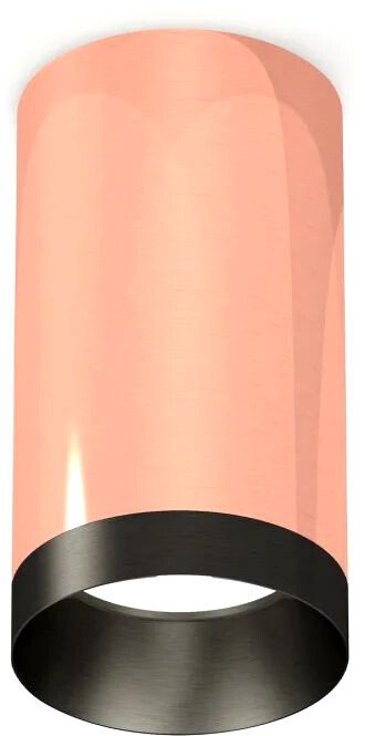 

Точечный светильник Ambrella light Techno spot XS6326004 PPG/PBK