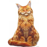 Декоративная подушка Мальвина Кот Мейн-кун 9.398.1