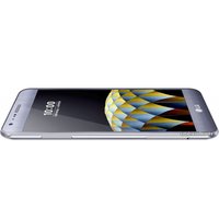 Телефон LG X cam Titan Silver [K580DS]