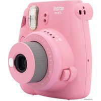 Фотоаппарат Fujifilm Instax Mini 9 Blush Rose (розовый)