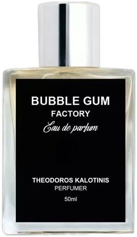 Парфюмерная вода Theodoros Kalotinis Bubble Gum Factory EdP (50 мл)