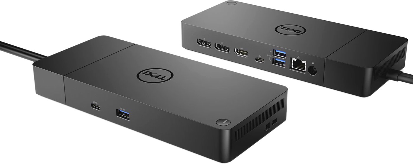 

Док-станция Dell WD19DCS 240W