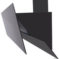 Кухонная вытяжка DACH Nubia 90 (черный)