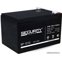 Аккумулятор для ИБП Security Force SF 1212 (12В/12 А·ч)