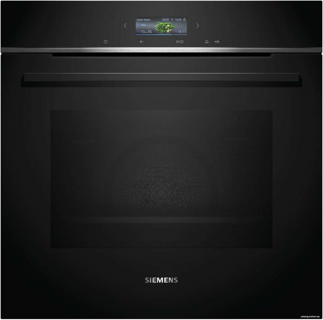 Электрический духовой шкаф Siemens iQ700 HB774G2B1