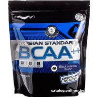 BCAA RPS Nutrition BCAA 8:1:1 (черная смородина, 500г)