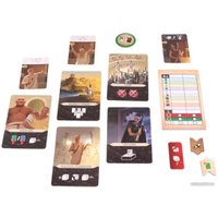 Карточная игра Asmodee 7 чудес Дуэль. Агора. Рус. БП-00004489