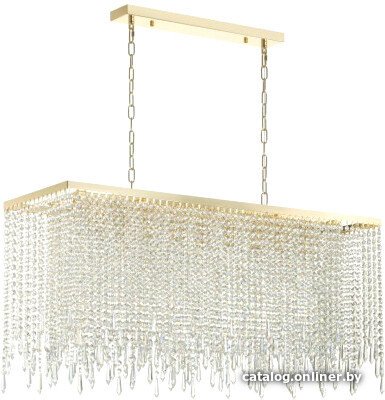 Подвесная люстра Odeon Light Chokka 5028/9A