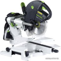 Торцовочная пила Festool KAPEX KS 120 EB
