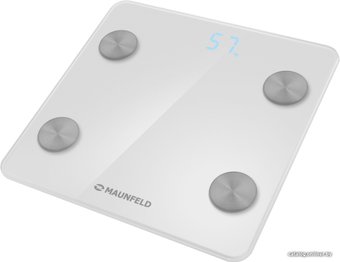Умные напольные весы MAUNFELD MBS-183BF02
