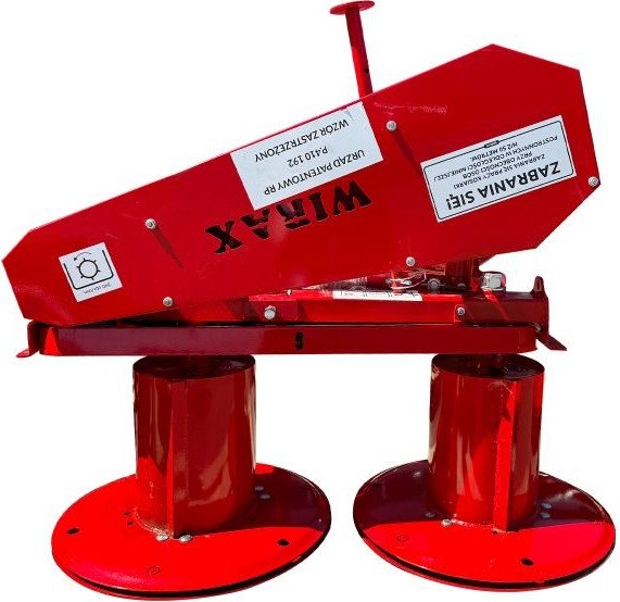 Косилка Wirax Z-069/4-1.25 м