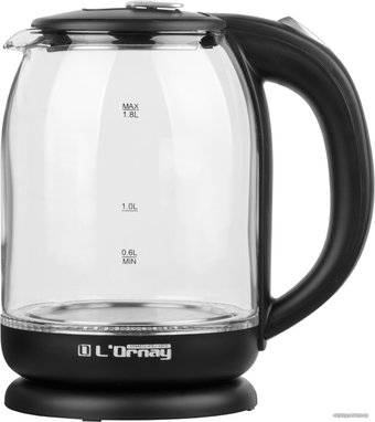 Электрический чайник L'Ornay LA-4622