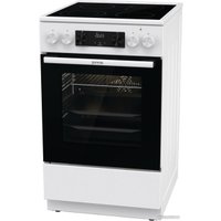 Кухонная плита Gorenje GECS5C70WA