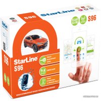 Автосигнализация StarLine S96 BT GSM GPS