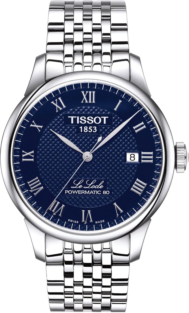 

Наручные часы Tissot Le Locle Powermatic 80 T006.407.11.043.00