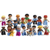 Набор деталей LEGO Education 45010 Городские жители