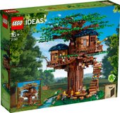 Ideas 21318 Дом на дереве