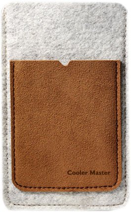 

Чехол для телефона Cooler Master Elegance Dorset Pouch [C-IF0U-WFDO-IC]