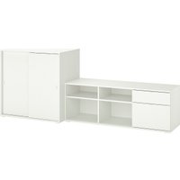Стенка Ikea Vihals s49440601
