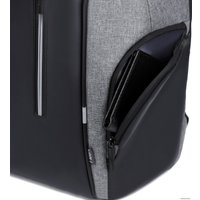 Городской рюкзак Miru Lifeguard 15.6 (серый)