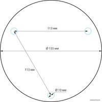Садовый светильник Elektrostandard 1508 Techno (серый)