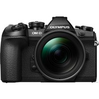 Беззеркальный фотоаппарат Olympus OM-D E-M1 Mark II Kit 12-100mm PRO