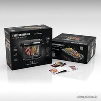 Электрогриль Redmond (Редмонд) SteakMaster RGM-G850P в Гомеле
