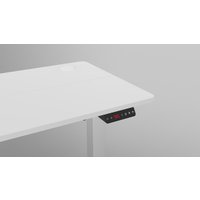 Стол для работы стоя Ritmix TBL-120 (с электроприводом, белый)