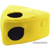 Домик Gamma Сыр 31912017 (желтый)