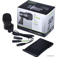 Проводной микрофон Lewitt DTP 640 Rex