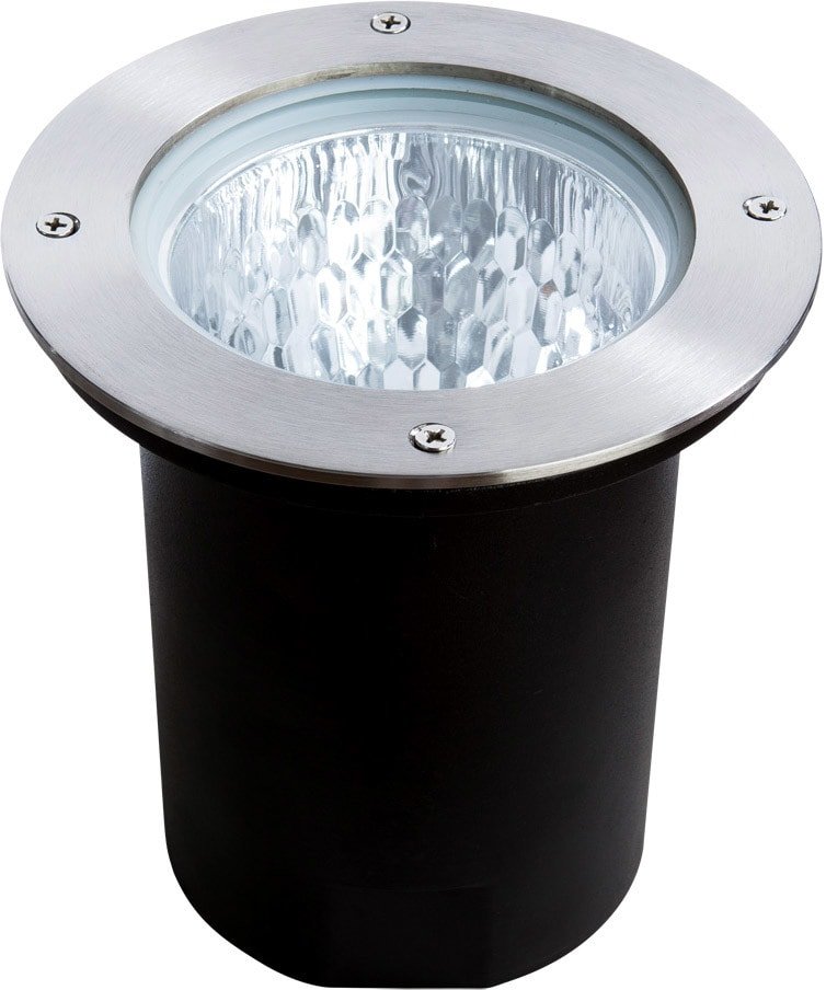 

Тротуарный встраиваемый светильник Arte Lamp Piazza A6013IN-1SS