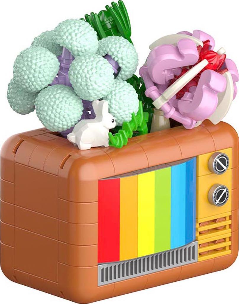 

Конструктор Jaki Телевизор JK2716