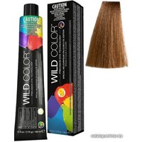 Крем-краска для волос Wild Color Permanent Hair 7.33 7GG 180 мл